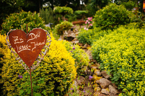 Partner Bereich des Paradiesgarten im Wellnesshotels Kramerwirt
